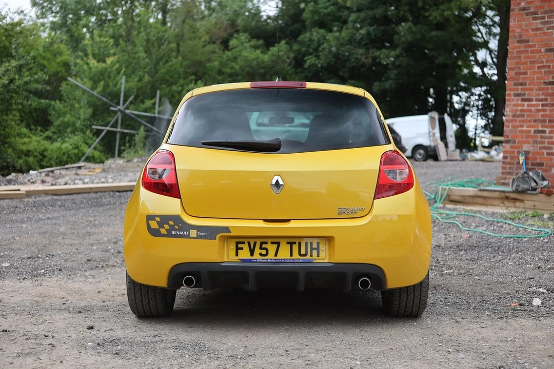 2007 Renault Clio 3rd Gen - Image 10 of 30