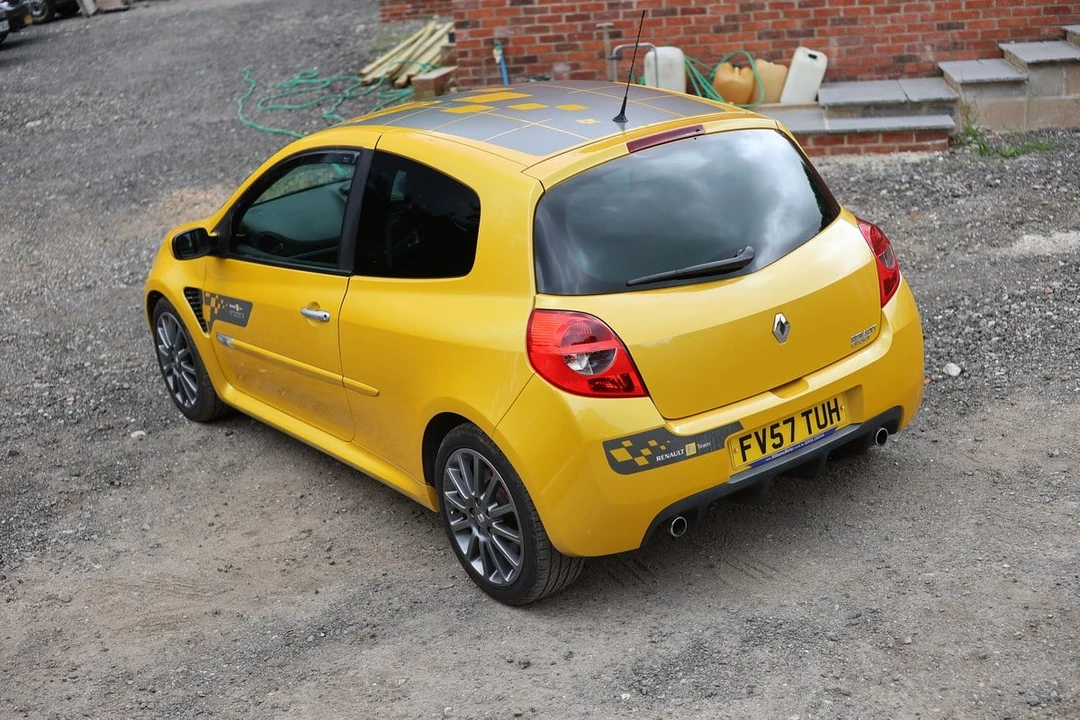 2007 Renault Clio 3rd Gen - Image 12 of 30