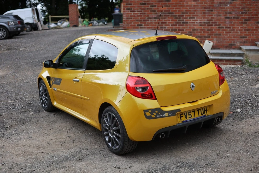 2007 Renault Clio 3rd Gen - Image 13 of 30
