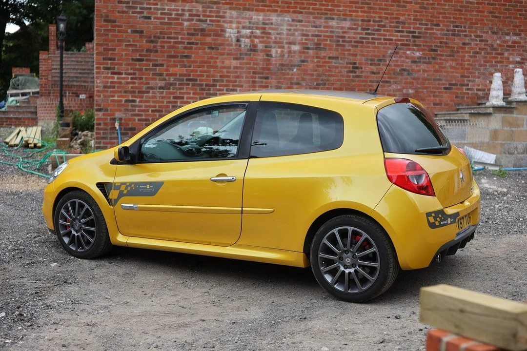 2007 Renault Clio 3rd Gen - Image 14 of 30