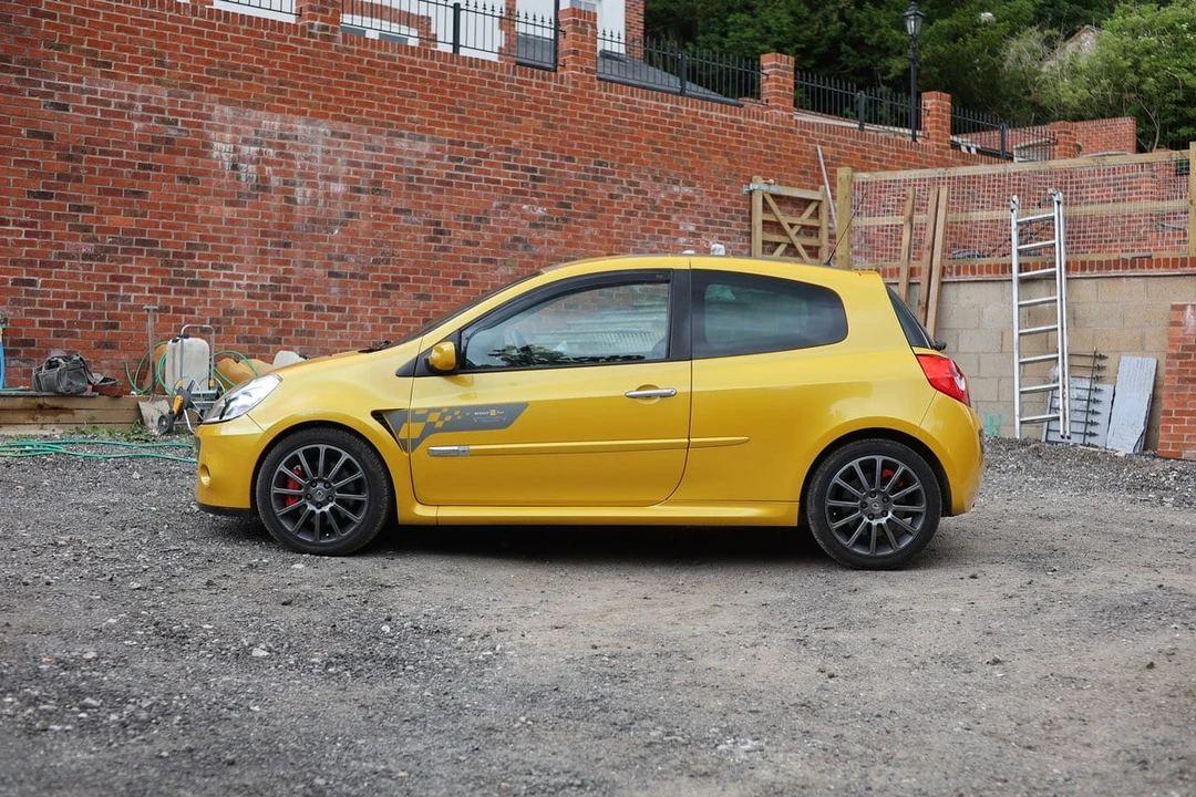 2007 Renault Clio 3rd Gen - Image 7 of 30