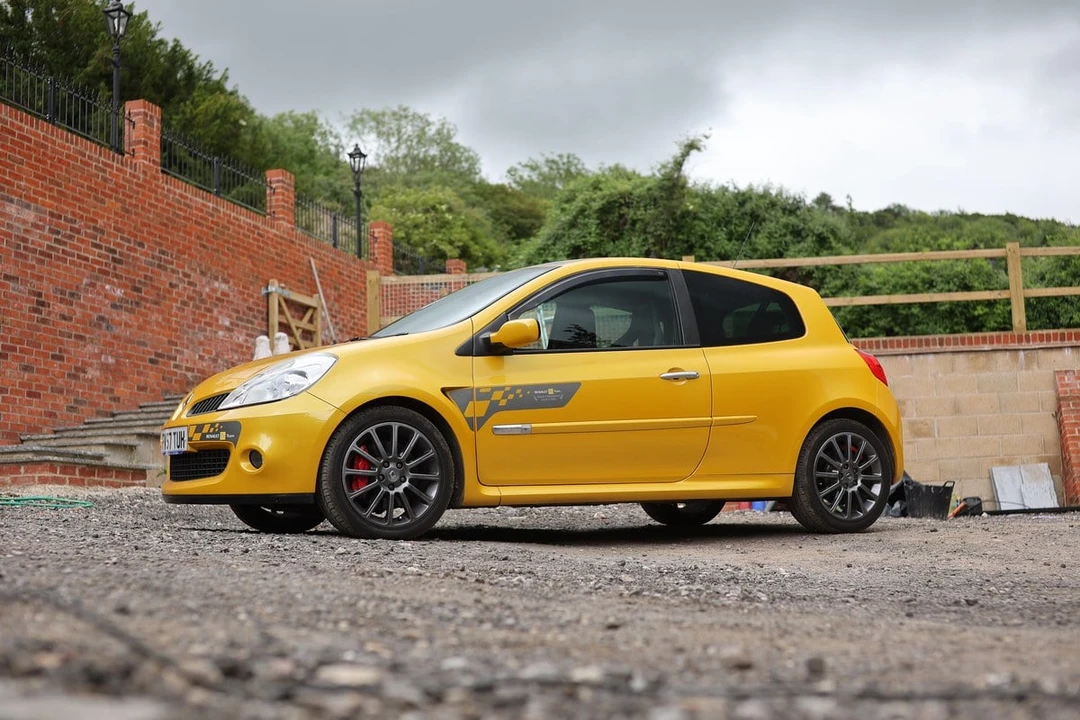 2007 Renault Clio 3rd Gen - Image 15 of 30