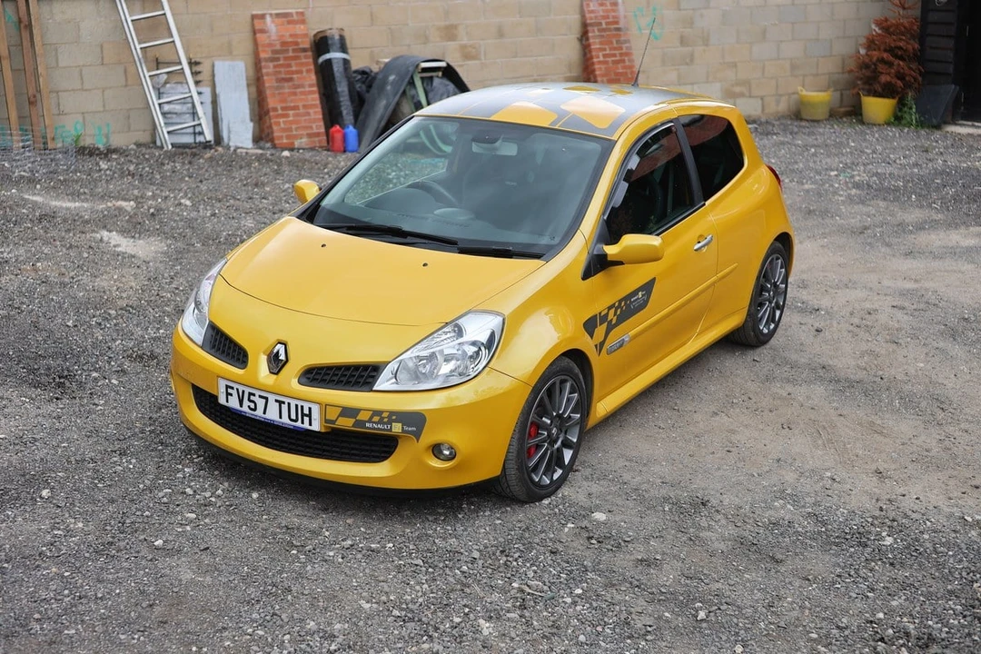 2007 Renault Clio 3rd Gen - Image 18 of 30