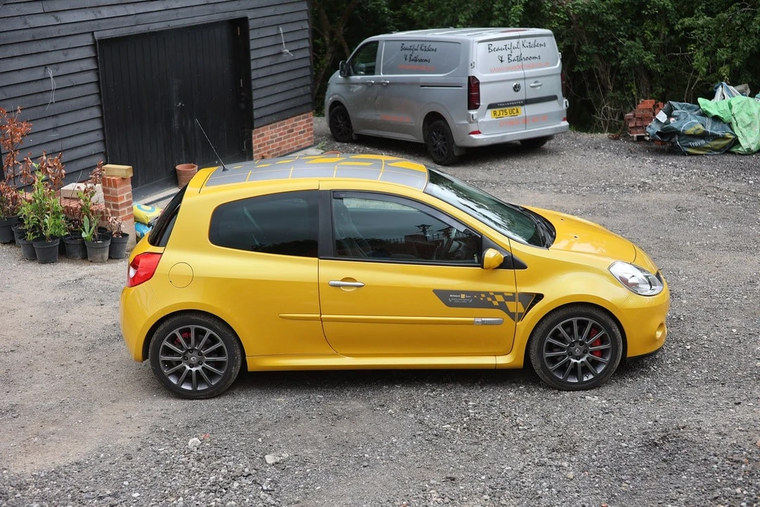 2007 Renault Clio 3rd Gen - Image 6 of 30