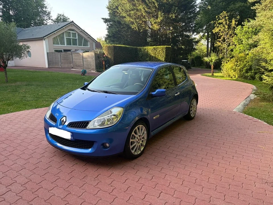 2007 Renault Clio 3rd Gen - Image 3 of 30