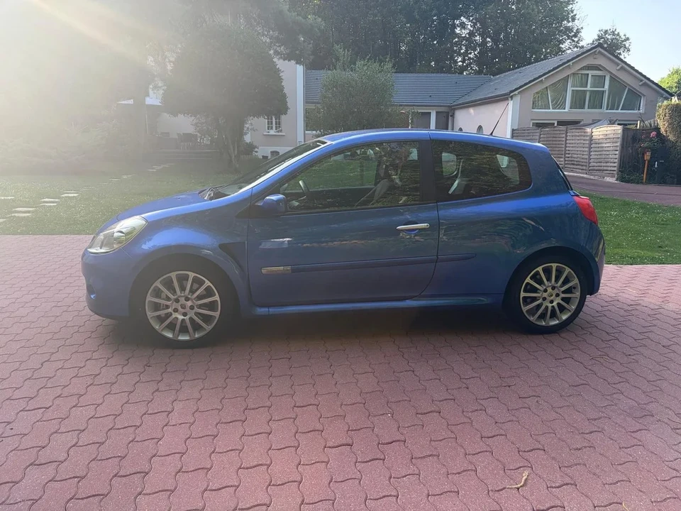 2007 Renault Clio 3rd Gen - Image 4 of 30