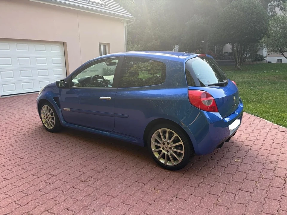 2007 Renault Clio 3rd Gen - Image 5 of 30