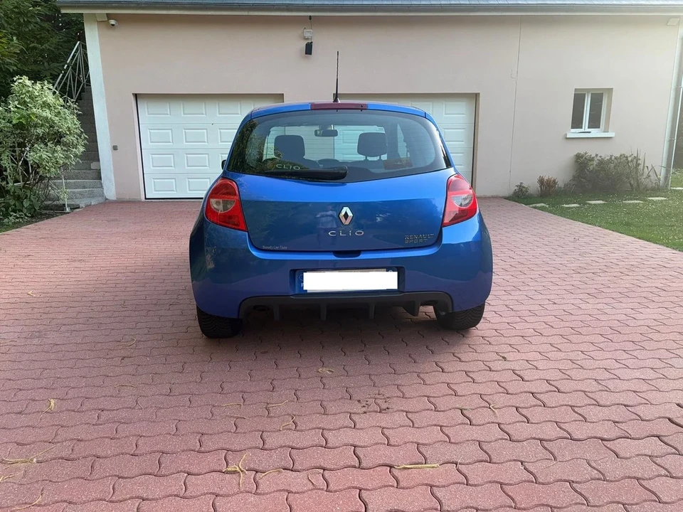2007 Renault Clio 3rd Gen - Image 6 of 30