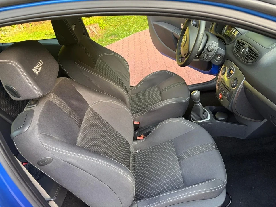2007 Renault Clio 3rd Gen - Image 13 of 30