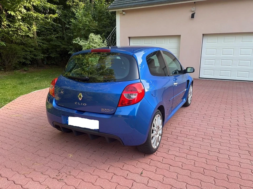 2007 Renault Clio 3rd Gen - Image 7 of 30