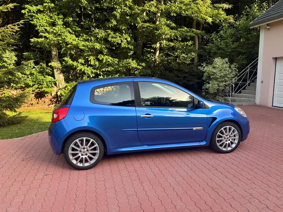 2007 Renault Clio 3rd Gen - Image 8 of 30