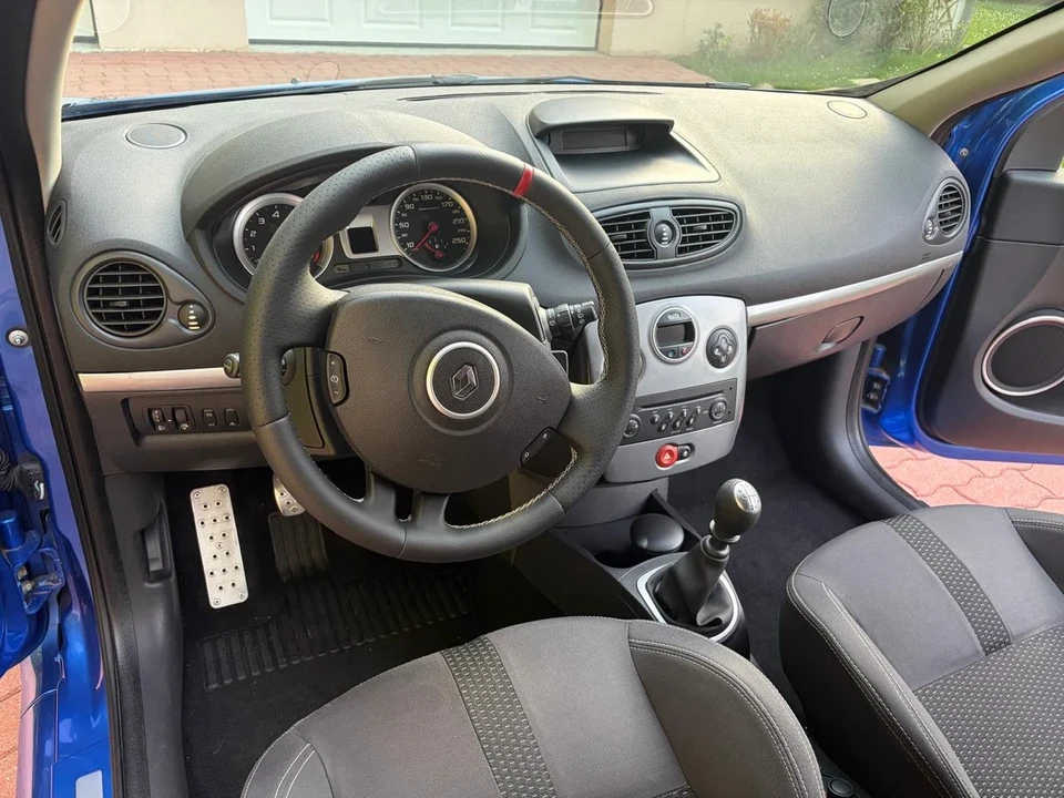 2007 Renault Clio 3rd Gen - Image 20 of 30