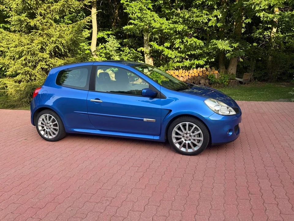 2007 Renault Clio 3rd Gen - Image 9 of 30