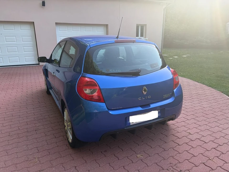 2007 Renault Clio 3rd Gen - Image 10 of 30