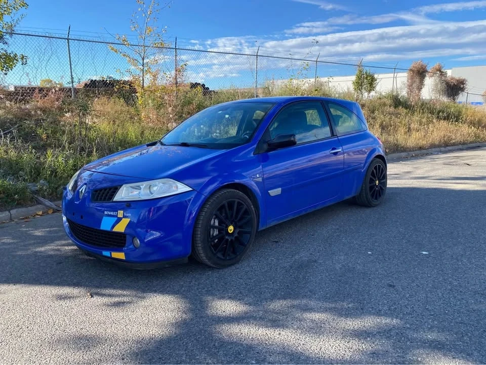 2007 Renault Megane RS I 2nd Gen - Image 9 of 9