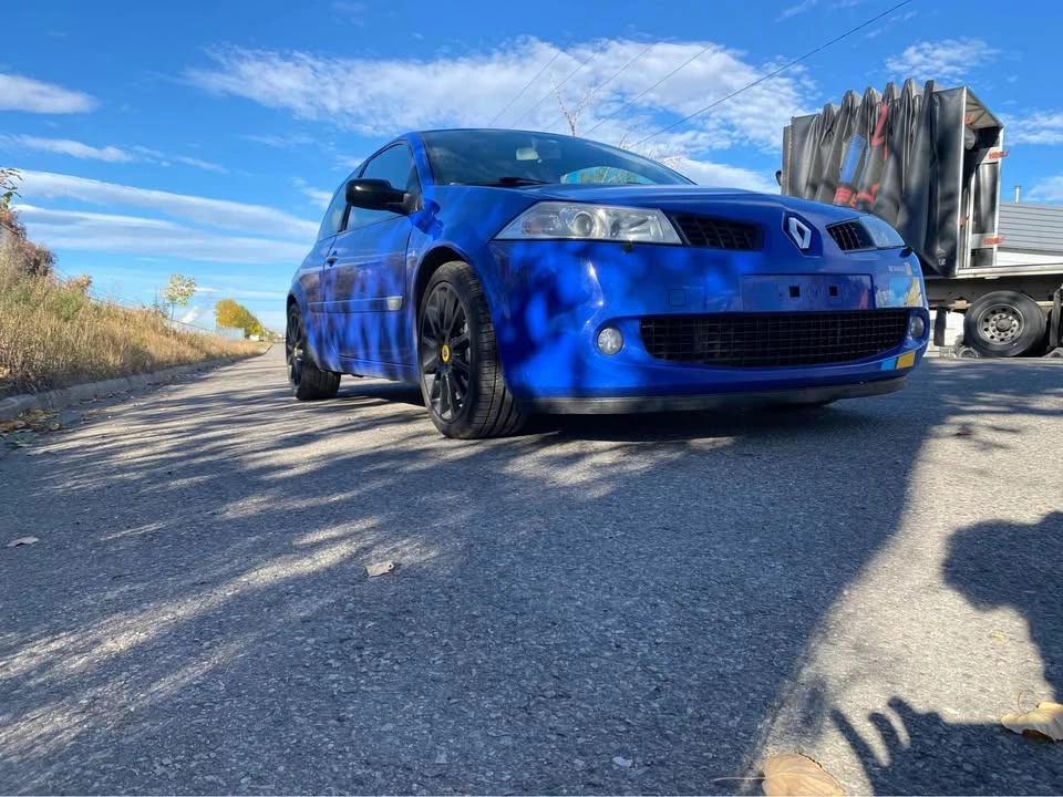 2007 Renault Megane RS I 2nd Gen - Image 3 of 10