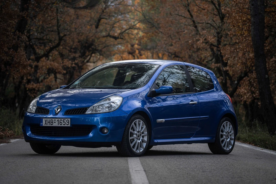 2007 Renault Clio 3rd Gen - Image 4 of 31