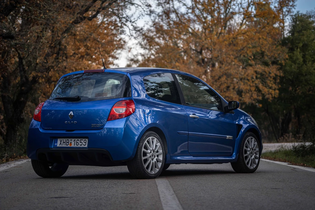 2007 Renault Clio 3rd Gen - Image 7 of 31