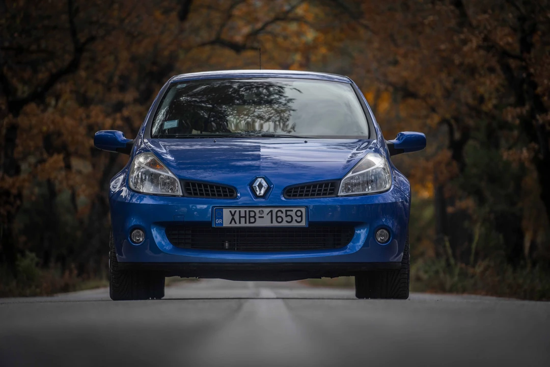 2007 Renault Clio 3rd Gen - Image 3 of 31