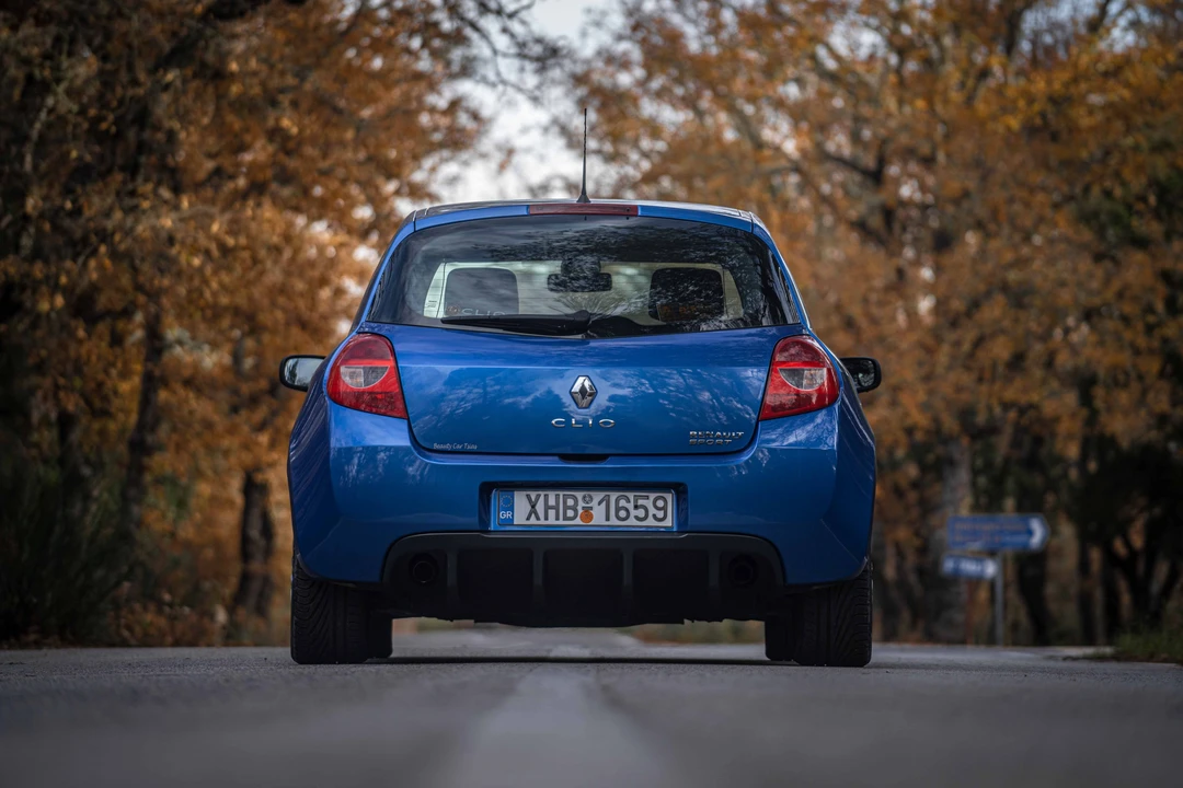 2007 Renault Clio 3rd Gen - Image 6 of 31