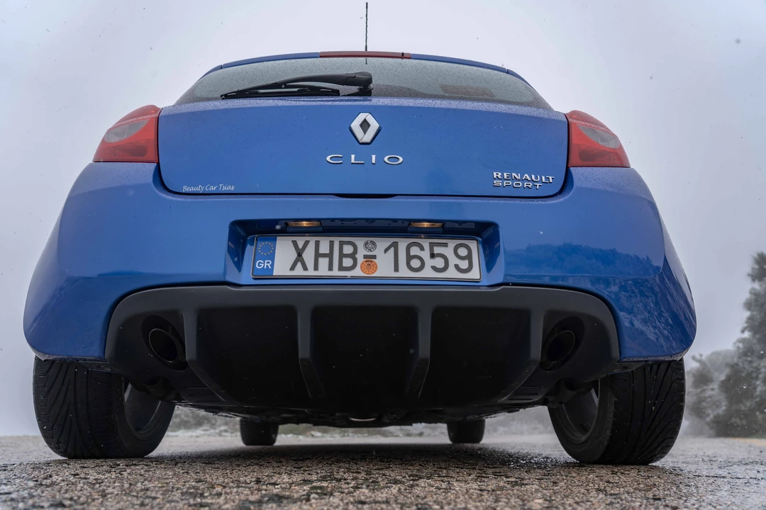 2007 Renault Clio 3rd Gen - Image 20 of 31