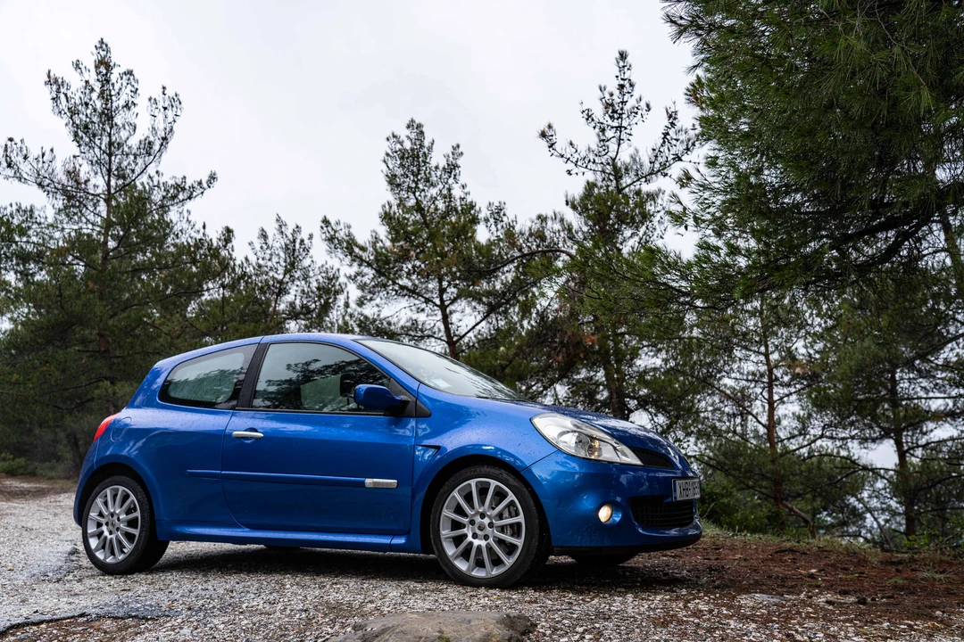 2007 Renault Clio 3rd Gen - Image 8 of 31