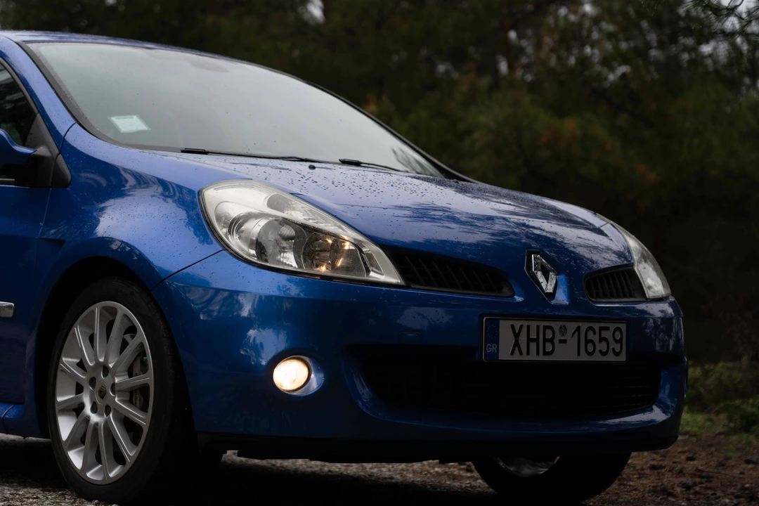 2007 Renault Clio 3rd Gen - Image 11 of 31