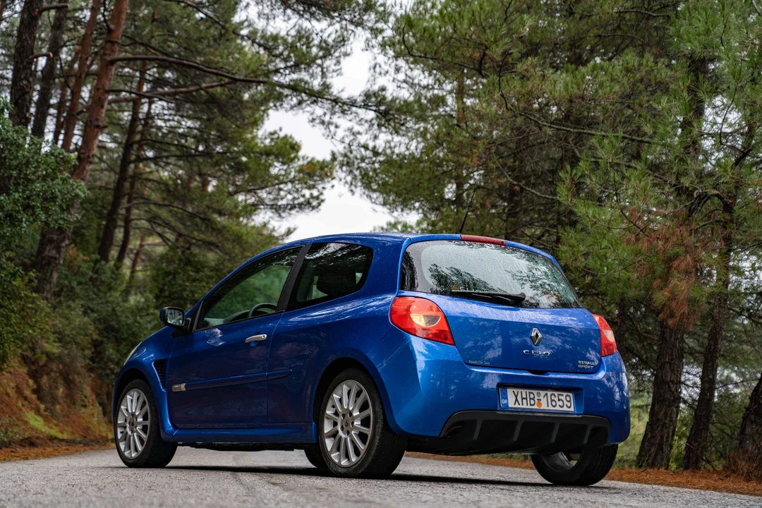 2007 Renault Clio 3rd Gen - Image 5 of 31