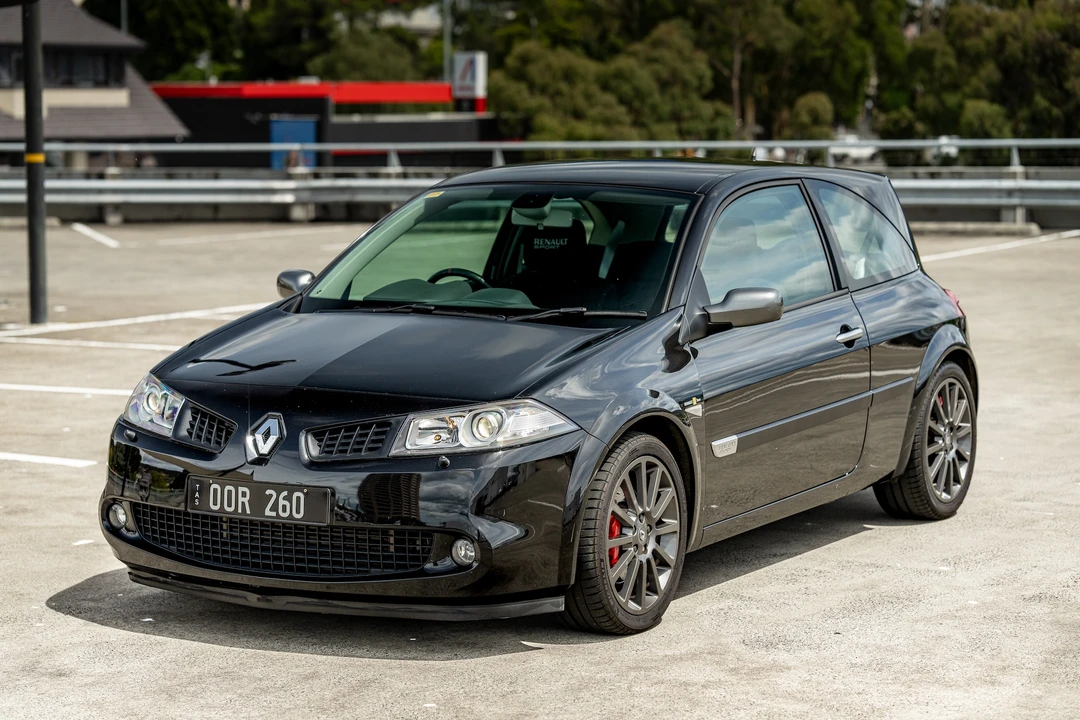2017 Renault Megane RS I 2nd Gen - Image 4 of 31