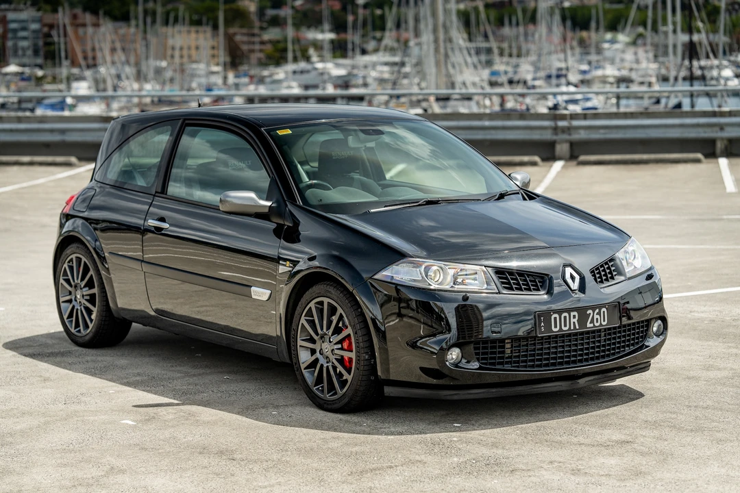 2017 Renault Megane RS I 2nd Gen - Image 12 of 31