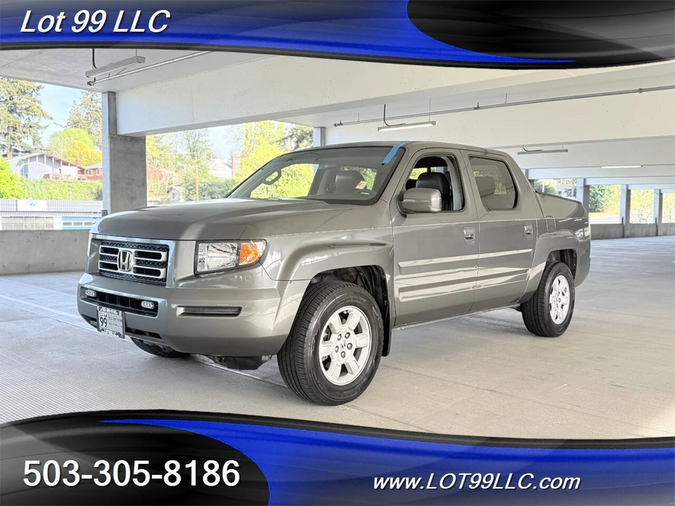 2007 Honda Ridgeline 1st Gen - Image 2 of 4