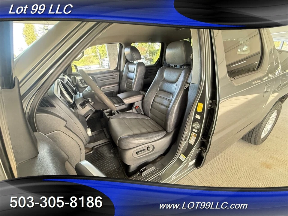 2007 Honda Ridgeline 1st Gen - Image 3 of 4