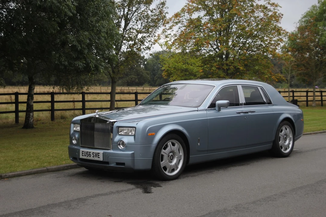 2007 Rolls-Royce Phantom VII - Image 11 of 30