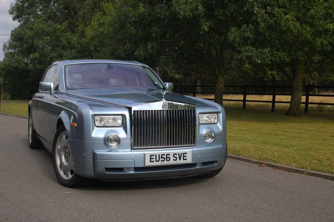 2007 Rolls-Royce Phantom VII - Image 3 of 30
