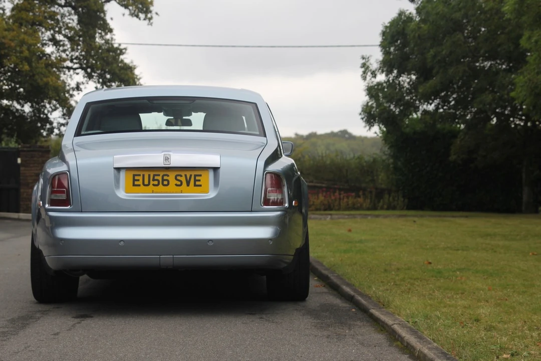 2007 Rolls-Royce Phantom VII - Image 13 of 30