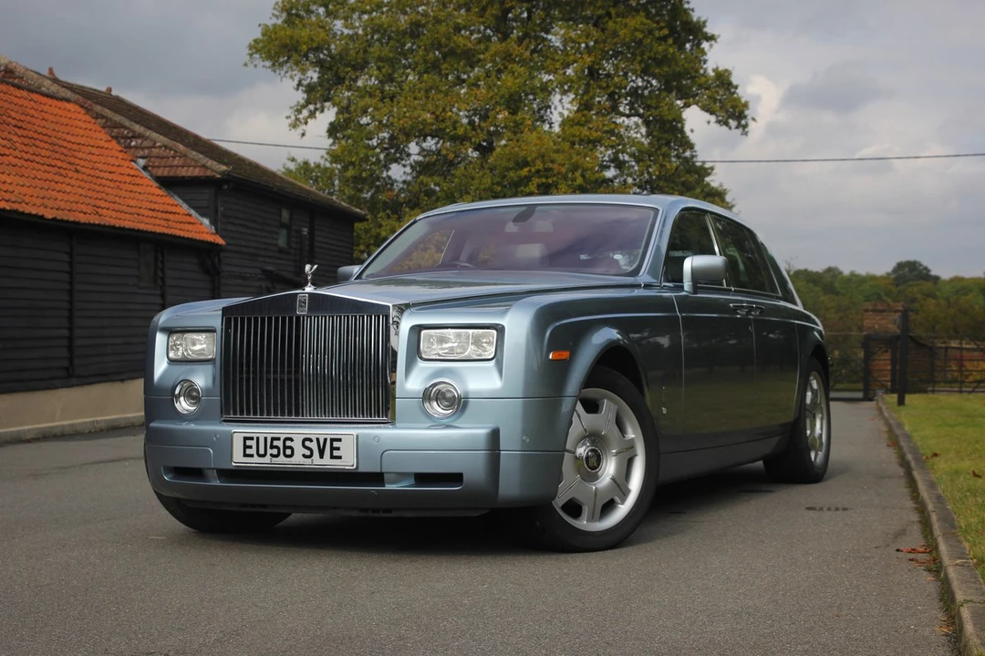 2007 Rolls-Royce Phantom VII - Image 5 of 30