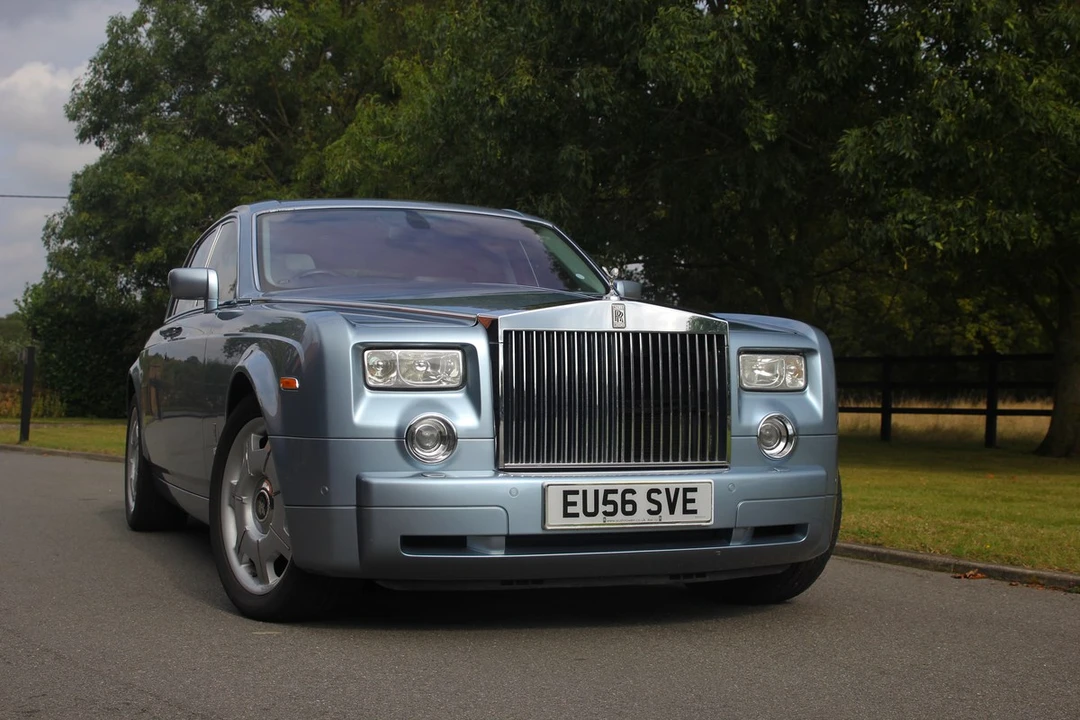 2007 Rolls-Royce Phantom VII - Image 4 of 30