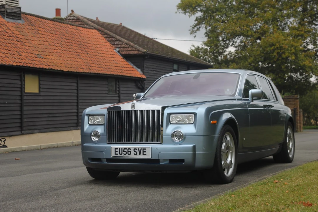 2007 Rolls-Royce Phantom VII - Image 30 of 30