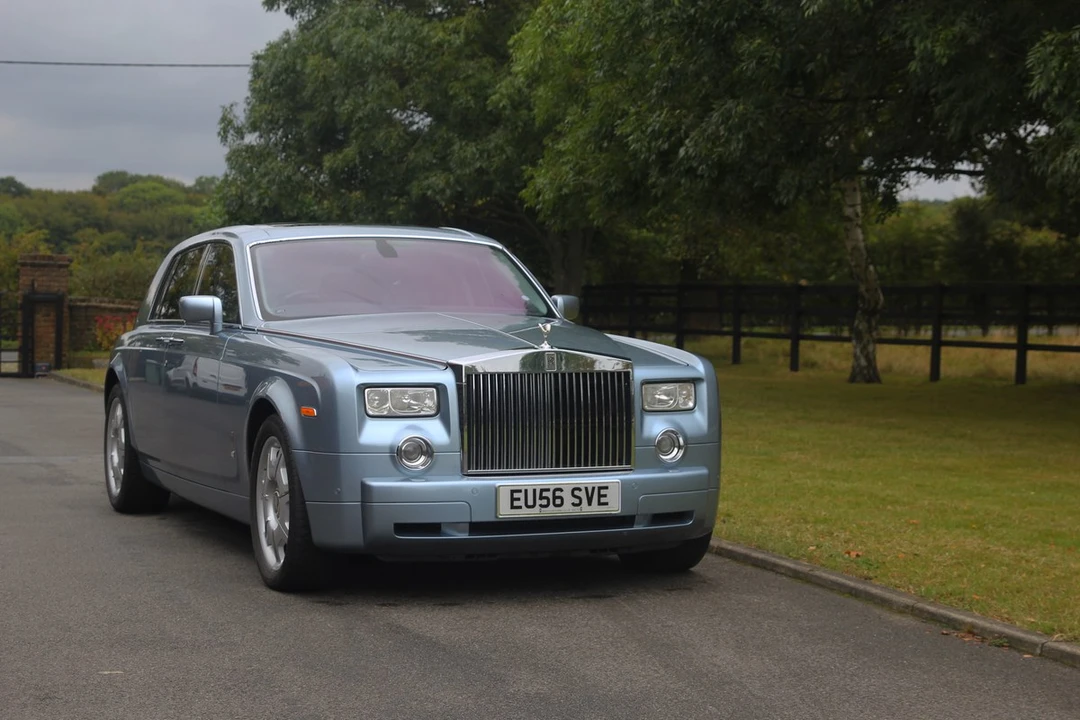 2007 Rolls-Royce Phantom VII - Image 28 of 30