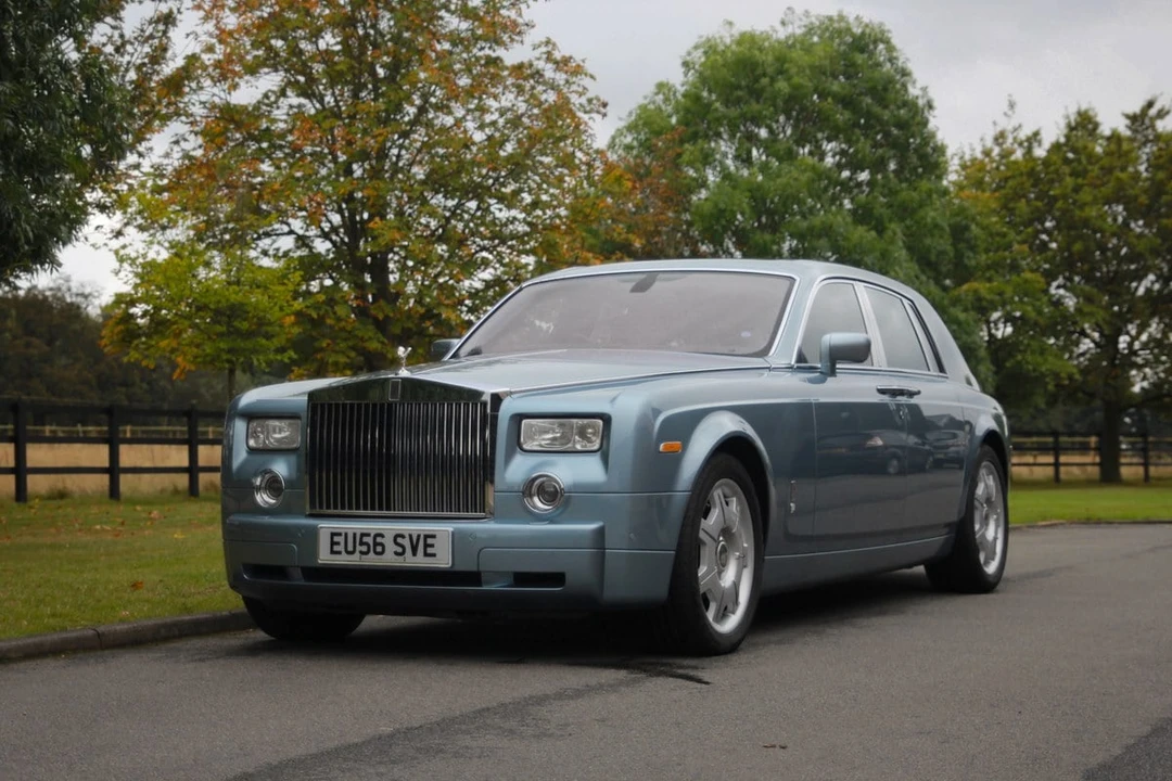 2007 Rolls-Royce Phantom VII - Image 21 of 30