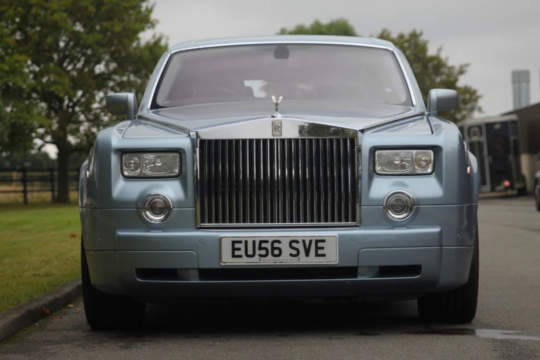 2007 Rolls-Royce Phantom VII - Image 7 of 30