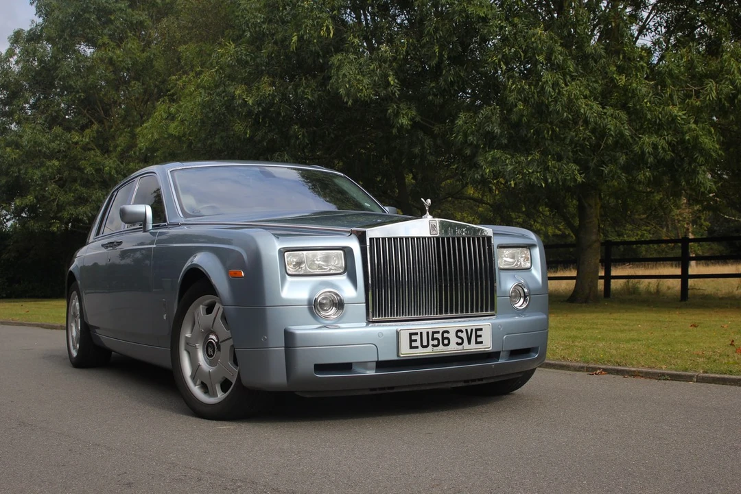 2007 Rolls-Royce Phantom VII - Image 2 of 30