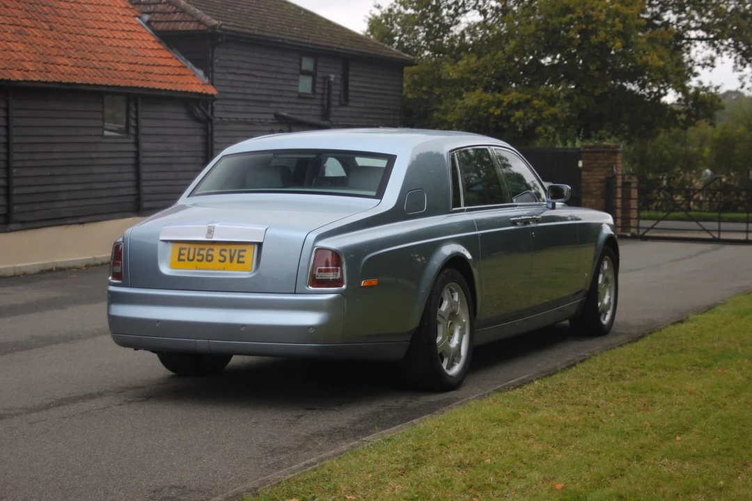 2007 Rolls-Royce Phantom VII - Image 16 of 30