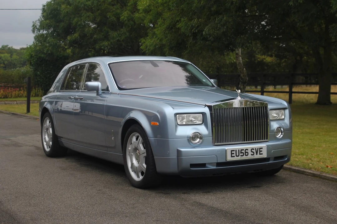 2007 Rolls-Royce Phantom VII - Image 25 of 30