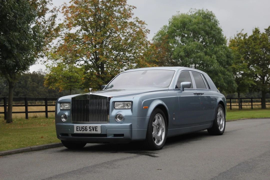 2007 Rolls-Royce Phantom VII - Image 10 of 30