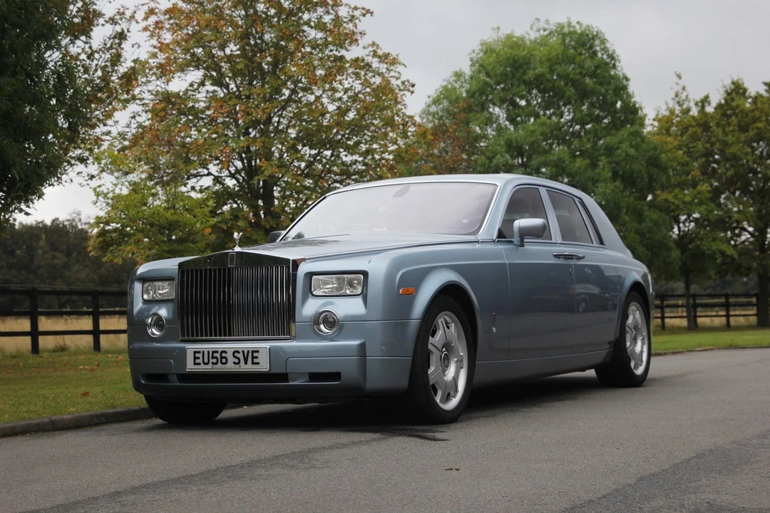2007 Rolls-Royce Phantom VII - Image 9 of 30