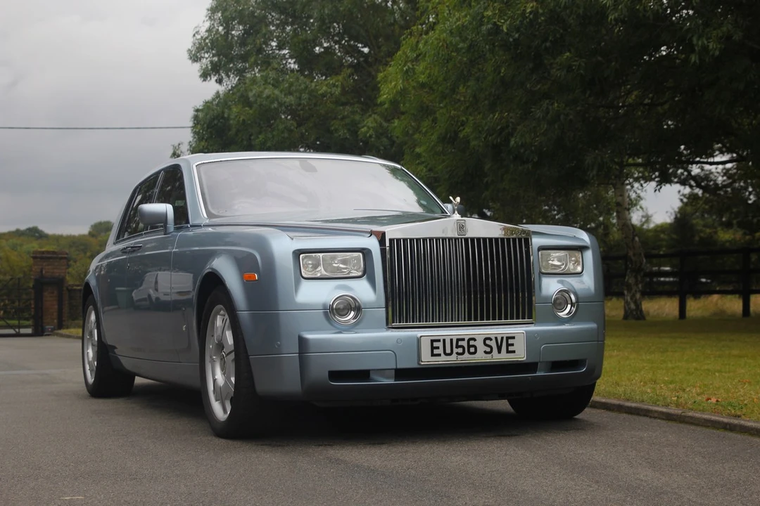 2007 Rolls-Royce Phantom VII - Image 23 of 30