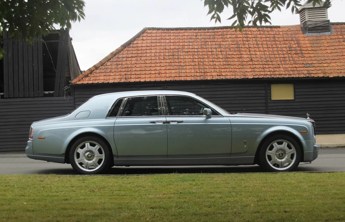 2007 Rolls-Royce Phantom VII - Image 20 of 30