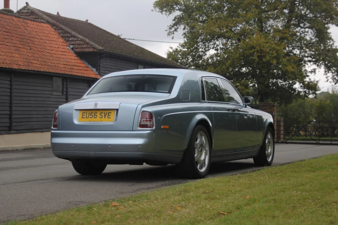 2007 Rolls-Royce Phantom VII - Image 18 of 30
