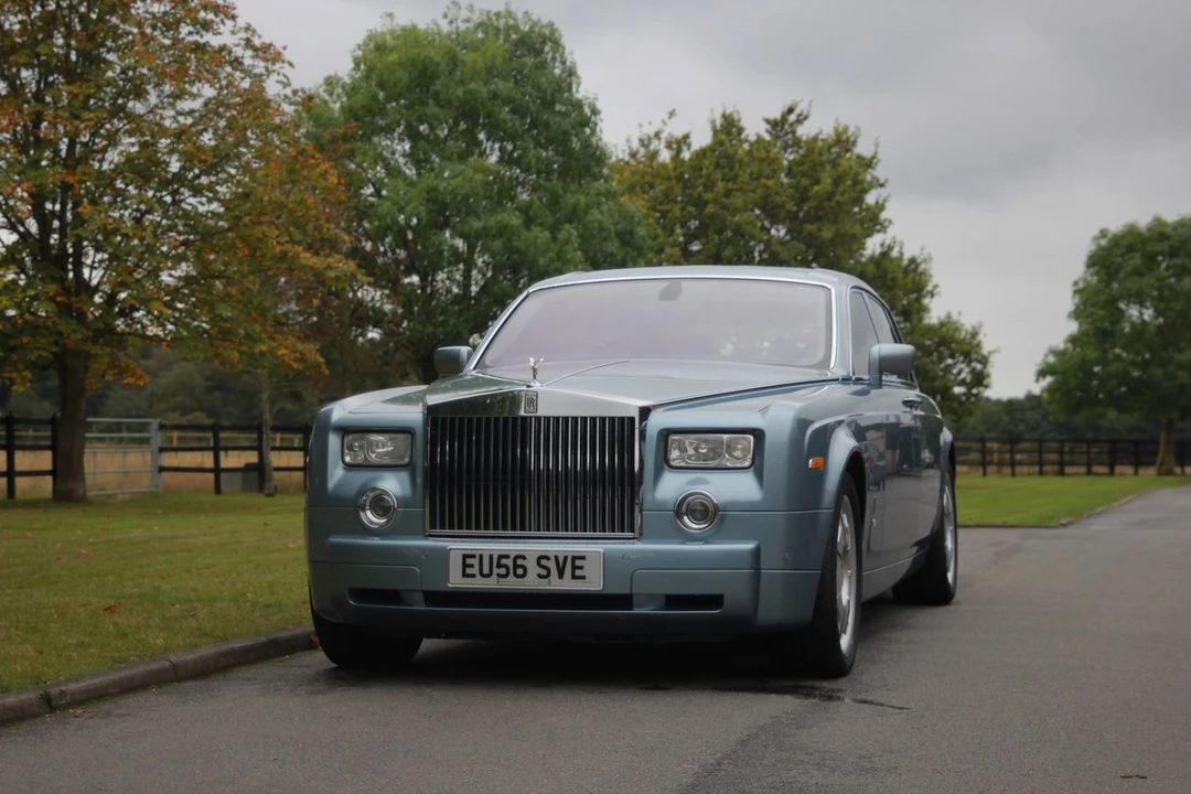 2007 Rolls-Royce Phantom VII - Image 6 of 30